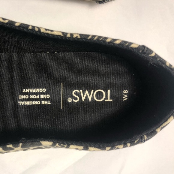 TOM’S ALPARGATA WOMEN’S LOAFERS - Picture 12 of 14